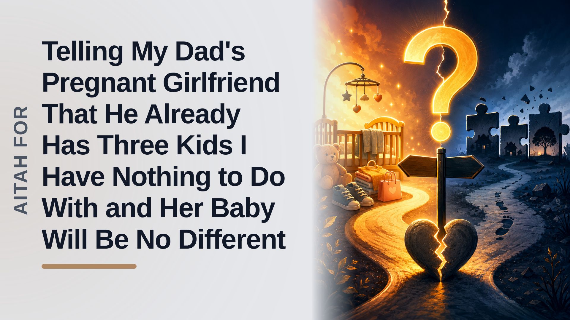 The Exhausted Truth-Teller Who Handed A Delusional Stepmom-To-Be The Ultimate Reality Check