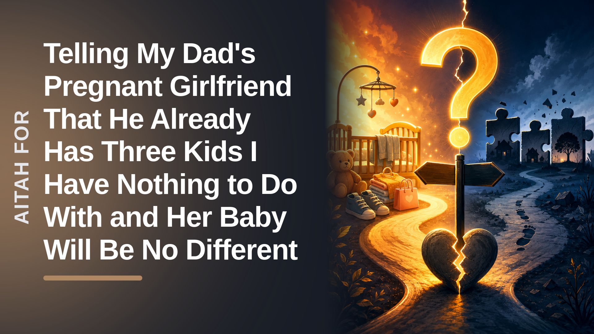 The Exhausted Truth-Teller Who Handed A Delusional Stepmom-To-Be The Ultimate Reality Check