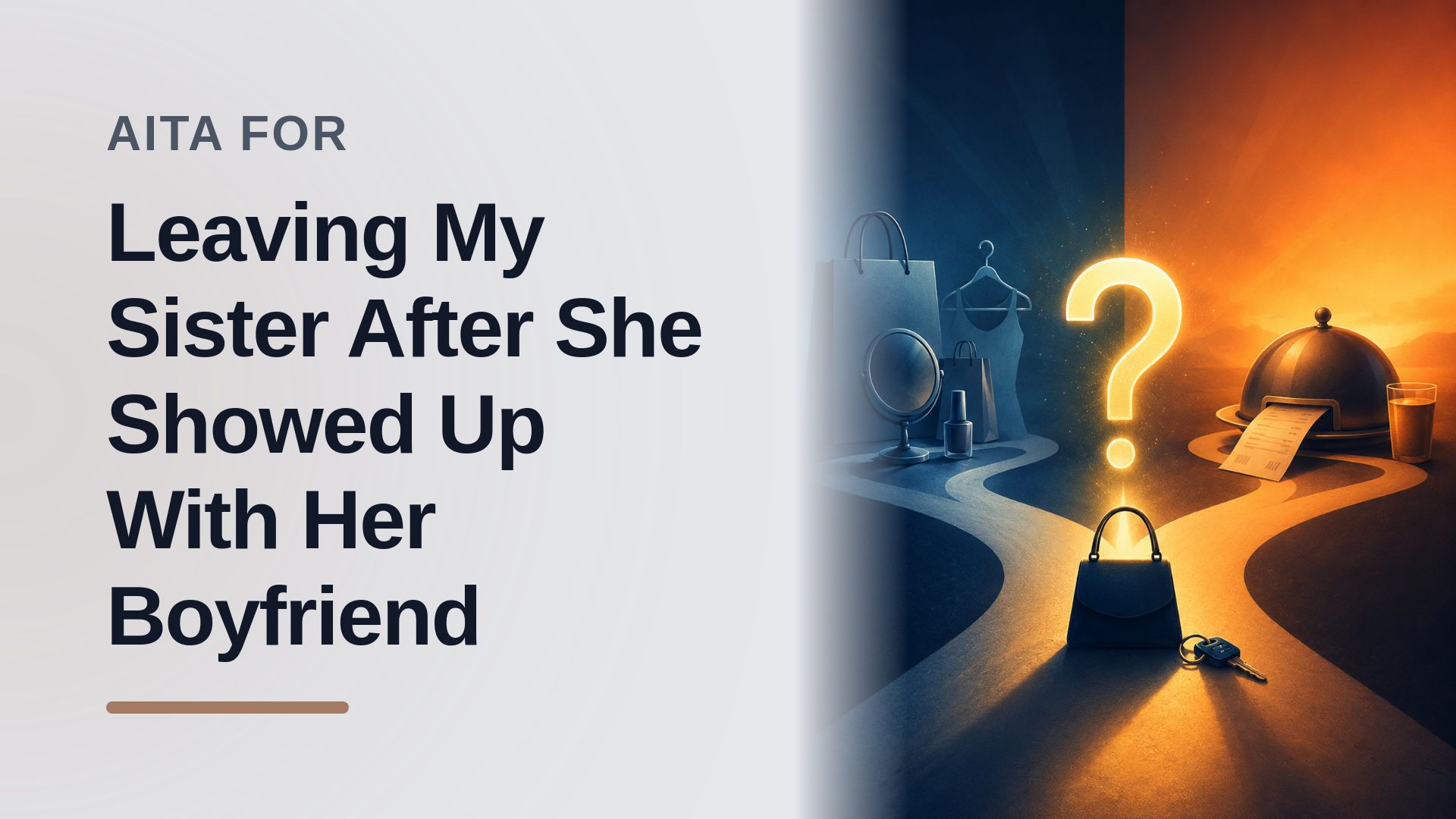 The Boundary-Setting Sister Who Walked Out on the Entitled Sibling's Uninvited Plus-One!