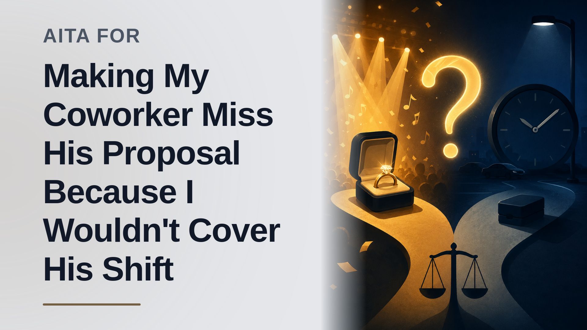 The Boundary Enforcer Who Held the Line Against an Entitled Coworker’s Parking Lot Proposal