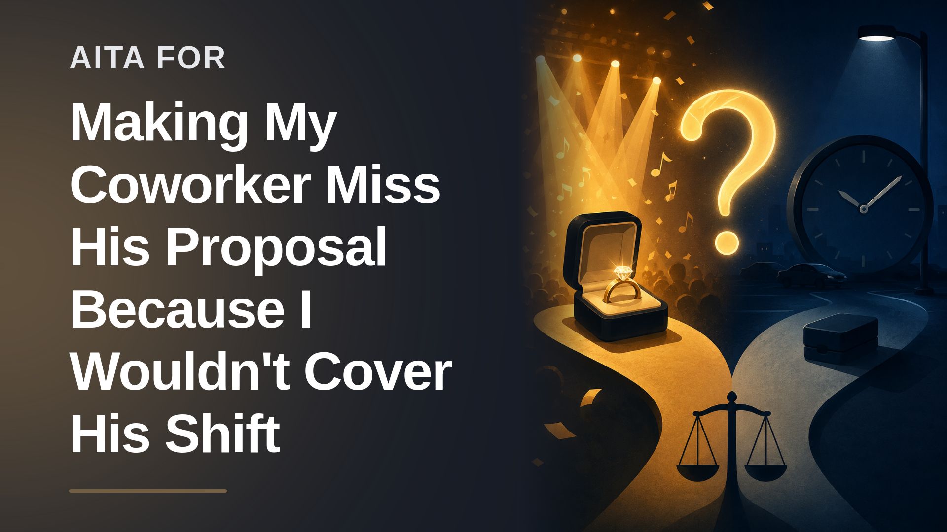 The Boundary Enforcer Who Held the Line Against an Entitled Coworker’s Parking Lot Proposal