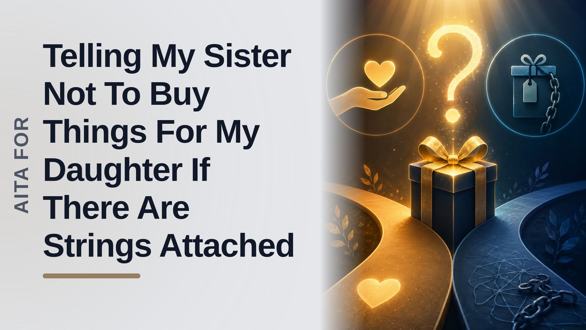 The Cycle-Breaking Mother Who Drew a Hard Line Against Her Scorekeeping Sister