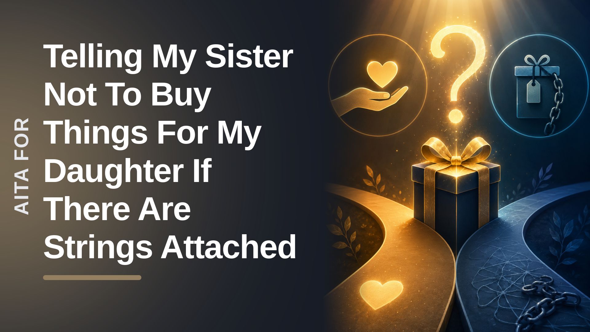The Cycle-Breaking Mother Who Drew a Hard Line Against Her Scorekeeping Sister