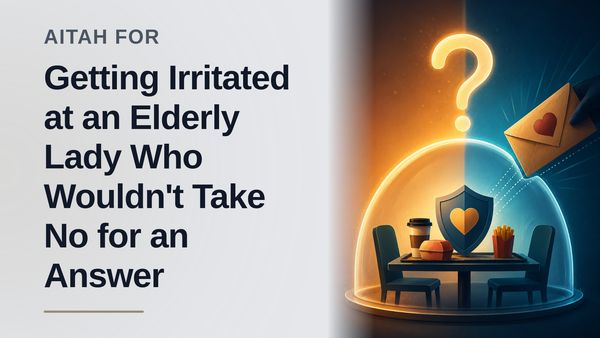 The Exhausted Parent Who Finally Snapped Against The Relentless Solicitor