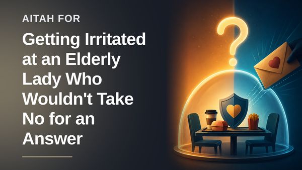 The Exhausted Parent Who Finally Snapped Against The Relentless Solicitor