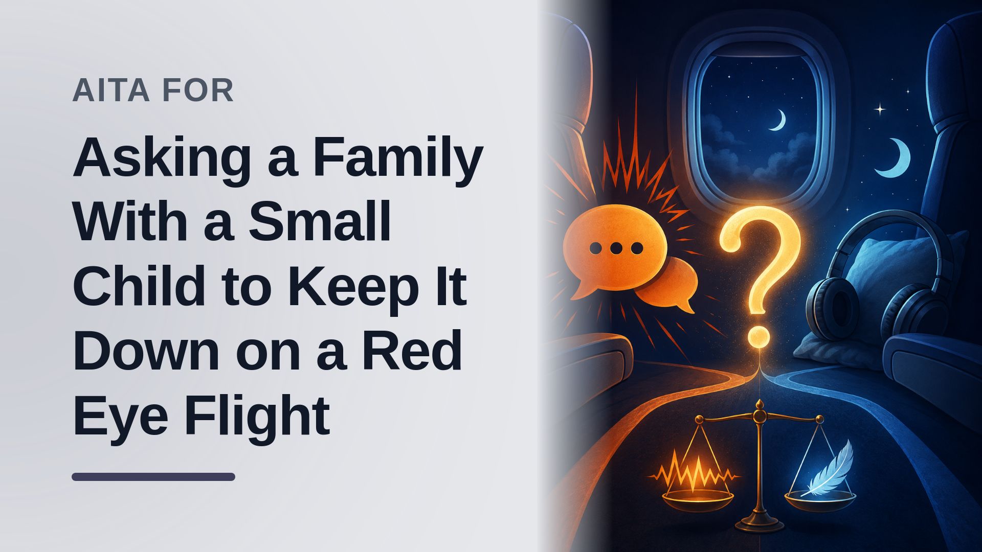 The Grumpy Traveler Who Demanded Silence Against The Entitled Parents at 30,000 Feet