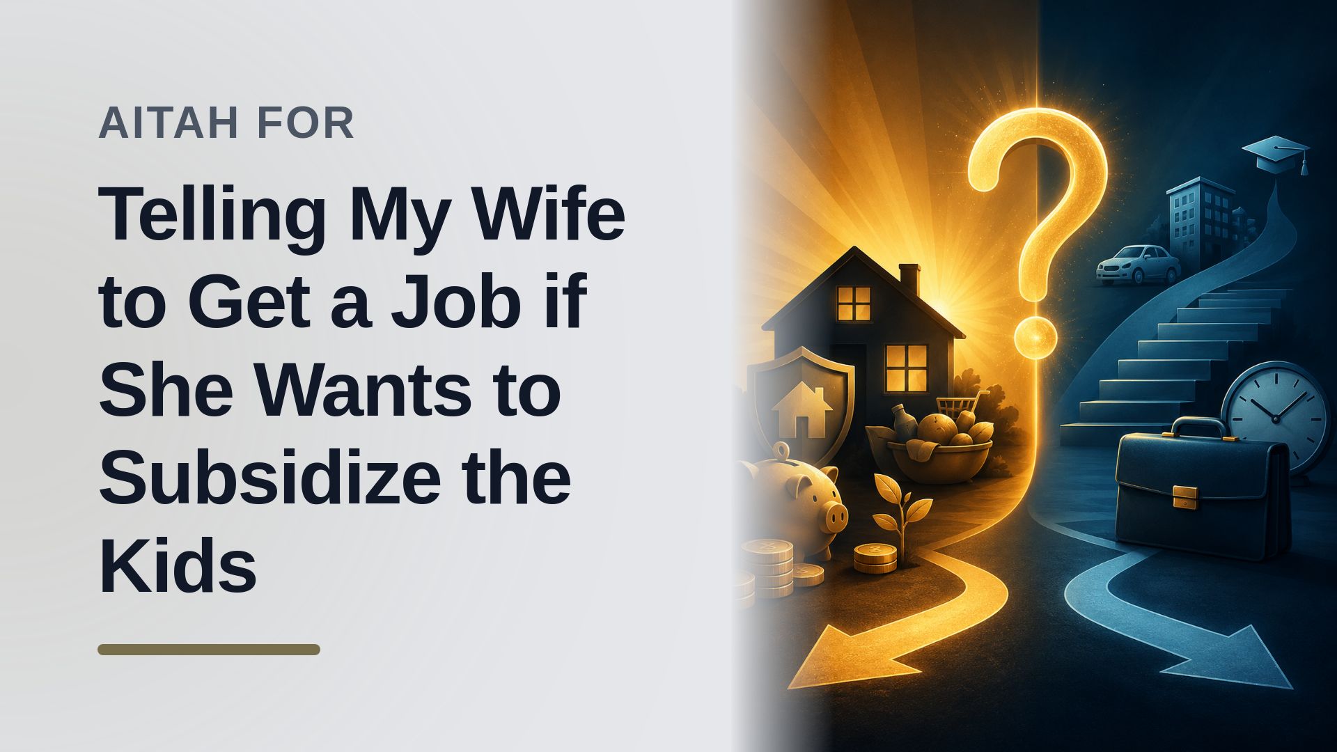 The Exhausted Provider Who Finally Cut The Cord On His Entitled Adult Kids And Enabler Wife