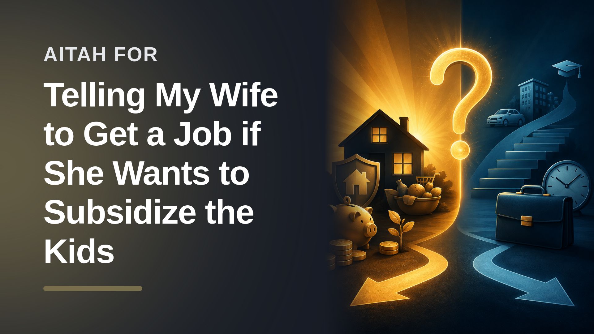 The Exhausted Provider Who Finally Cut The Cord On His Entitled Adult Kids And Enabler Wife