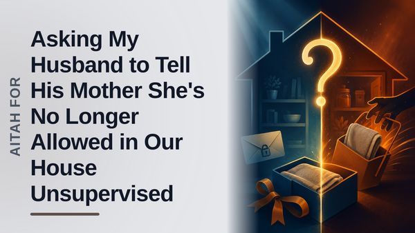 The Frustrated Wife Who Drew the Line Against Her Entitled Monster-in-Law's Jaw-Dropping Theft