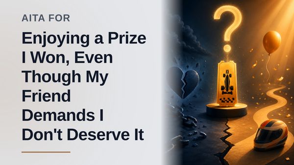 The Guilt-Ridden Winner Who Finally Walked Away From Her Jealous Best Friend