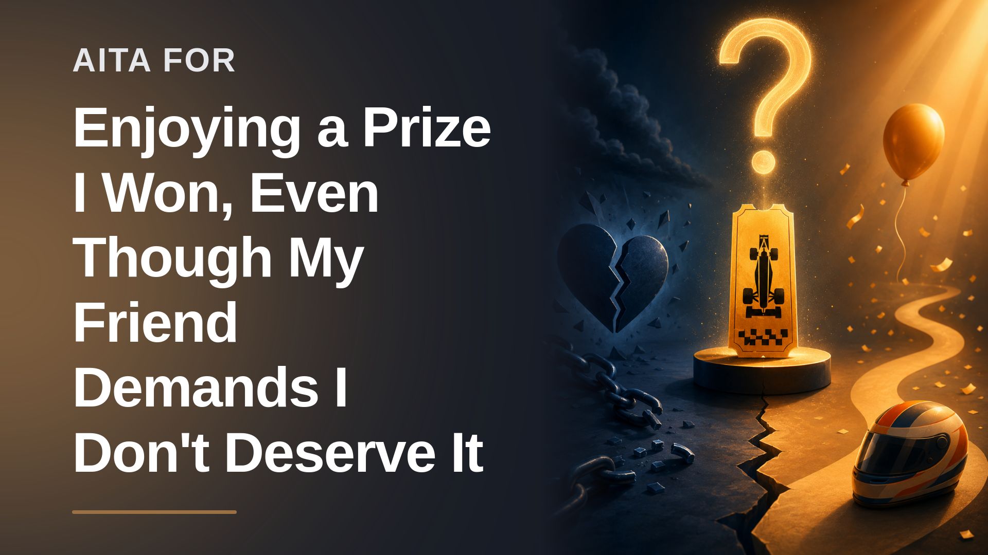 The Guilt-Ridden Winner Who Finally Walked Away From Her Jealous Best Friend