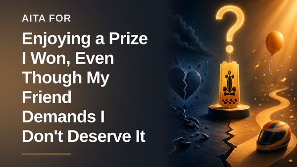 The Guilt-Ridden Winner Who Finally Walked Away From Her Jealous Best Friend