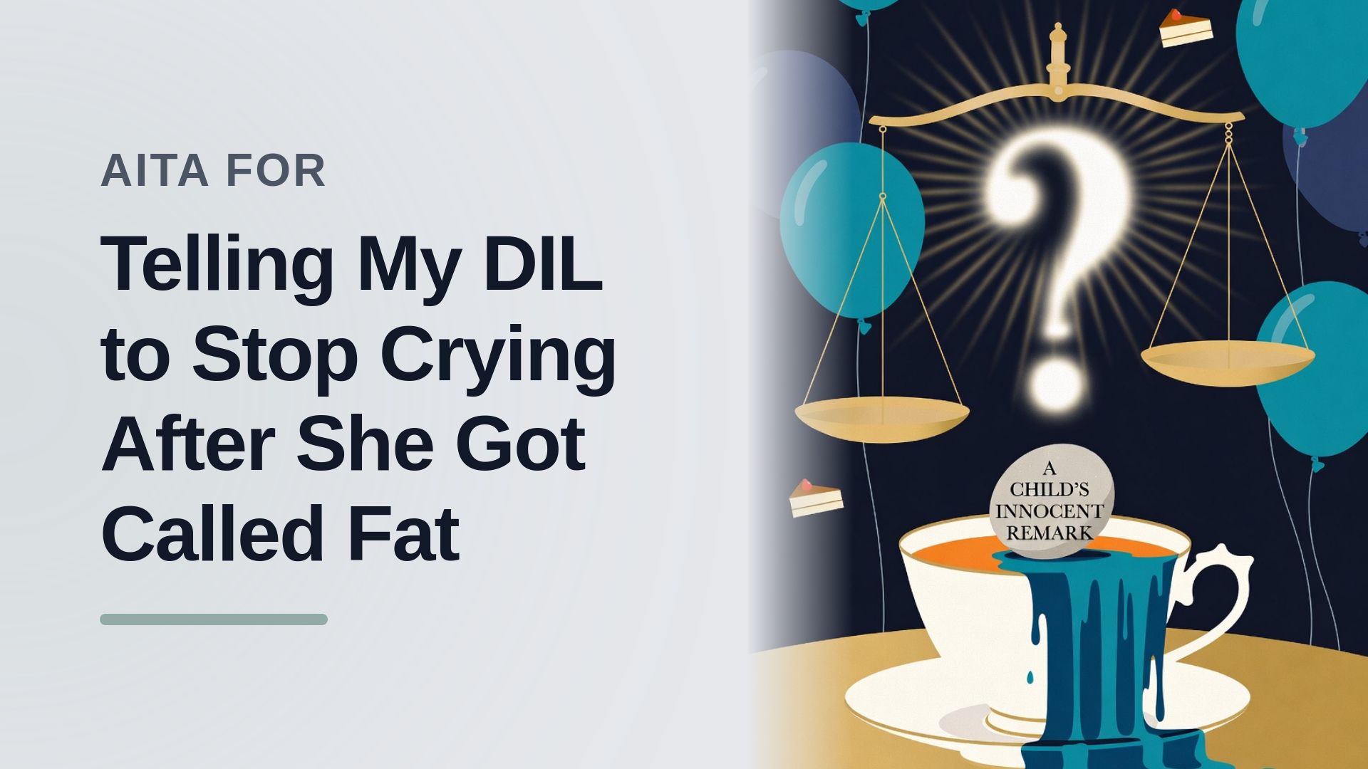 The Iron-Willed Matriarch Who Banished The Fragile Victim DIL Over A Toddler's Insult