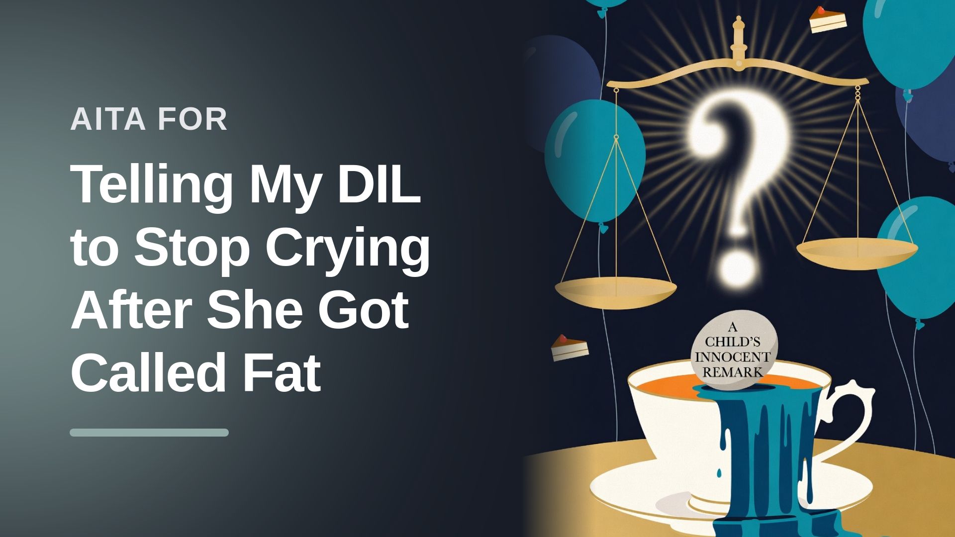 The Iron-Willed Matriarch Who Banished The Fragile Victim DIL Over A Toddler's Insult