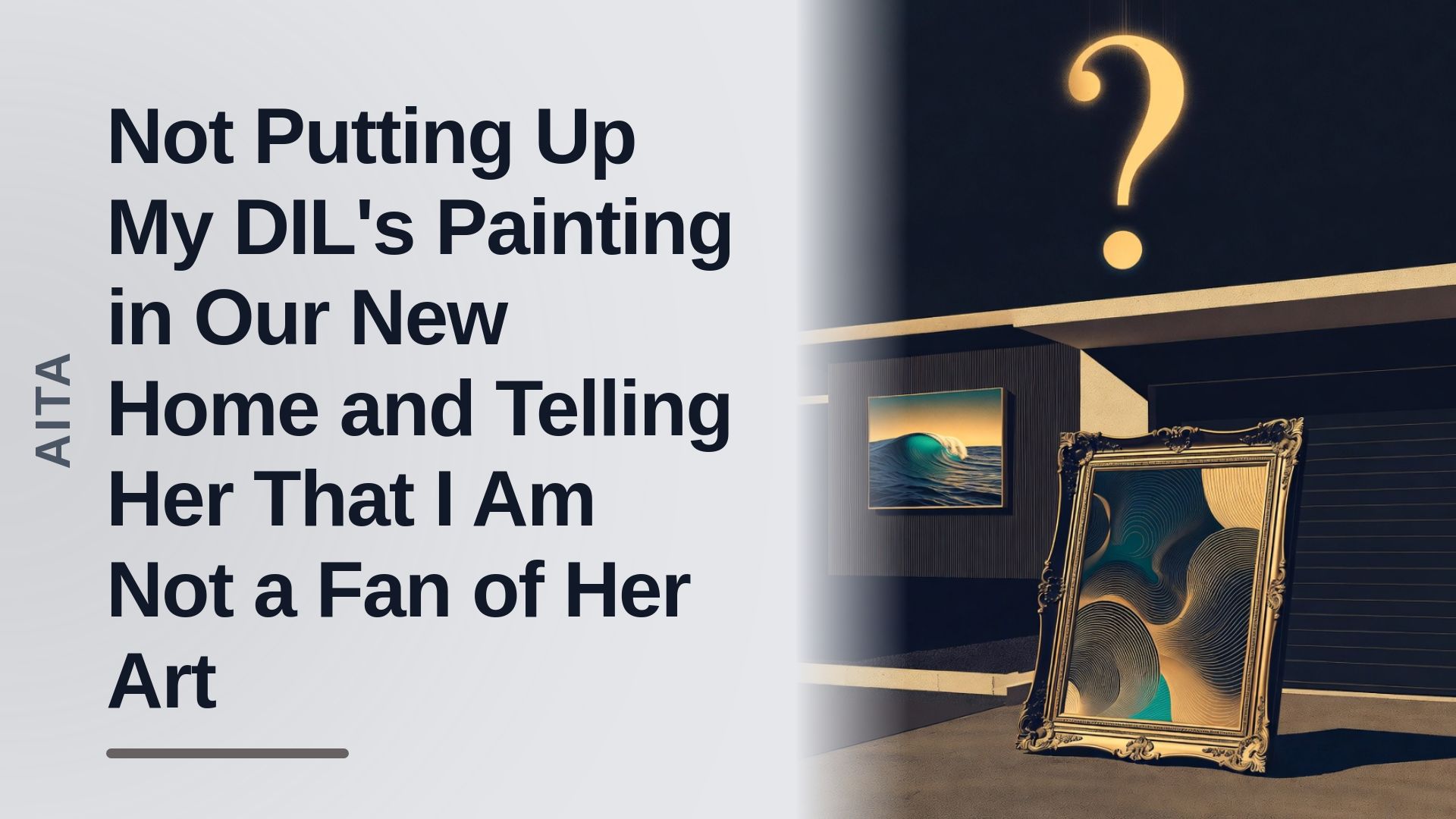The Boundary-Setting Mother-in-Law Who Held Her Ground Against an Entitled Art Gifter