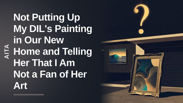 The Boundary-Setting Mother-in-Law Who Held Her Ground Against an Entitled Art Gifter