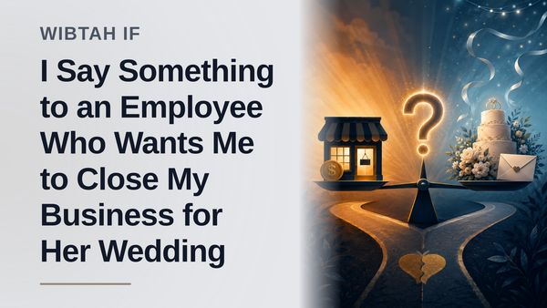 The Overworked Boss Who Bent Over Backwards For The Ultimate Entitled Bride