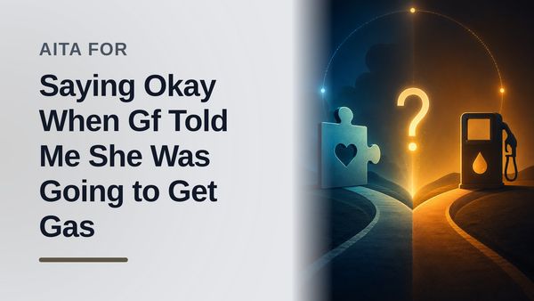 The Baffled Partner Who Just Said 'Okay' Against The Girlfriend Demanding A Mind-Reader