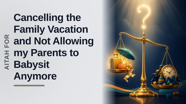 The Practical Mom Who Pulled the Plug on the Martyr Grandparents