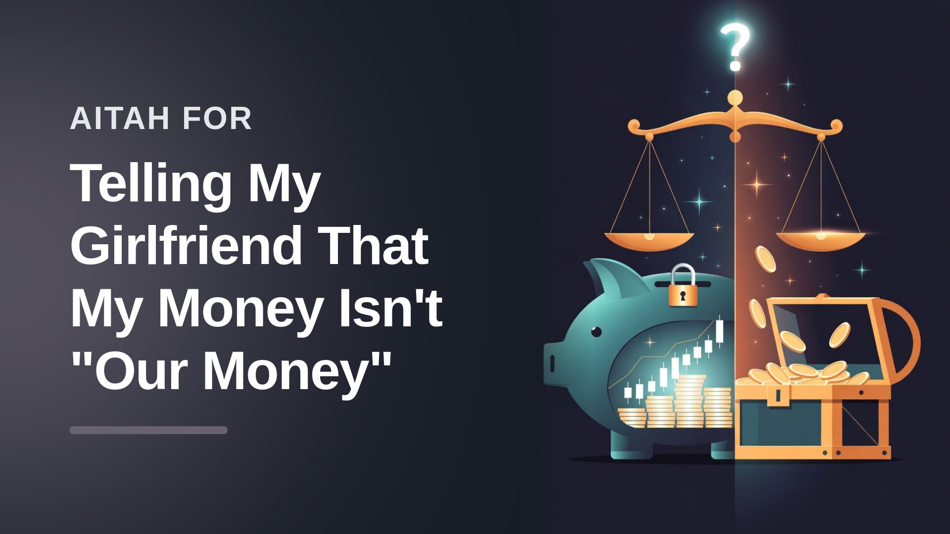 The Pragmatic Saver Who Guarded His Vault Against His 'Personal ATM' Girlfriend