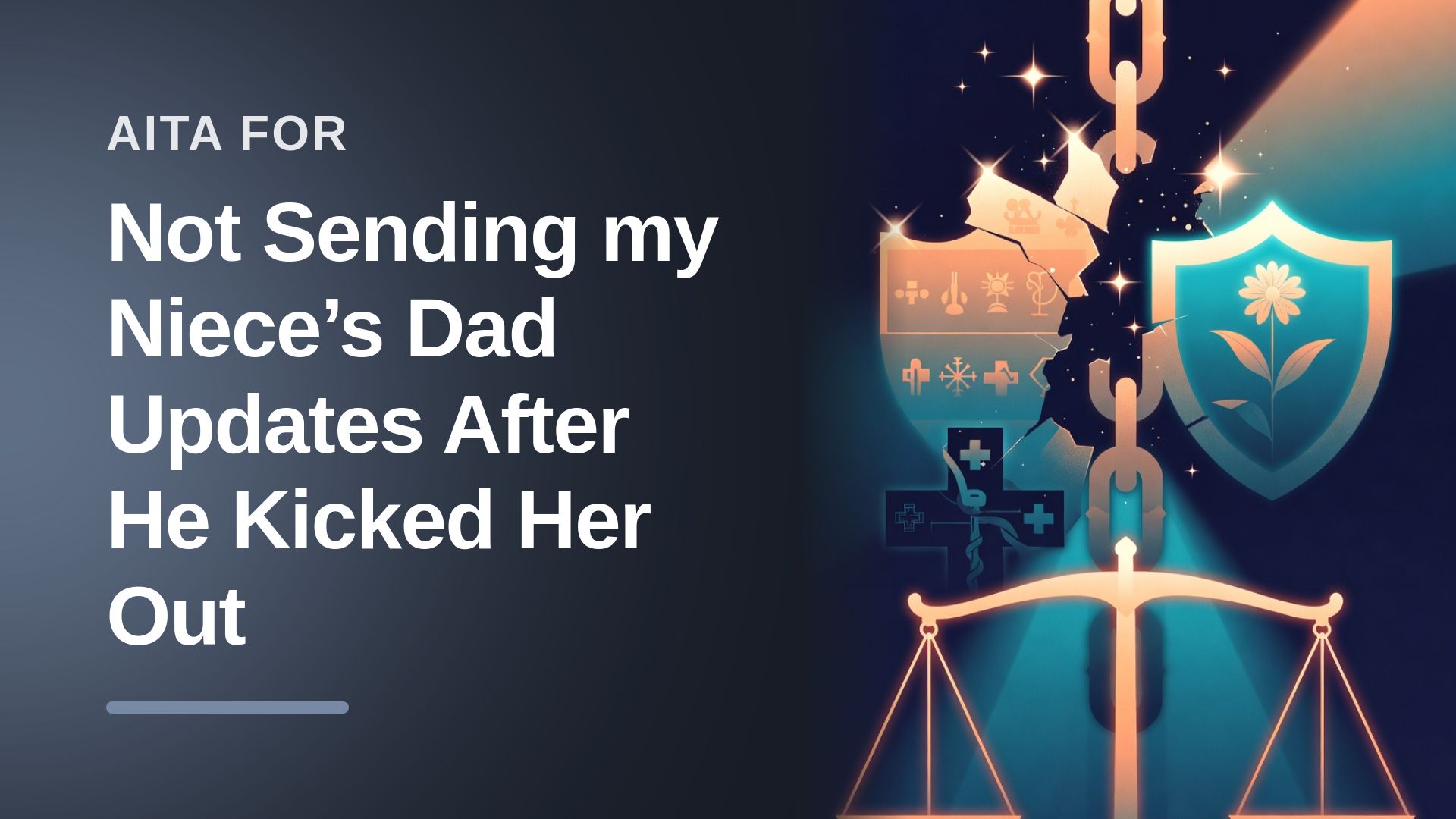 The Fierce Guardian Who Stood Her Ground Against An Absentee Father