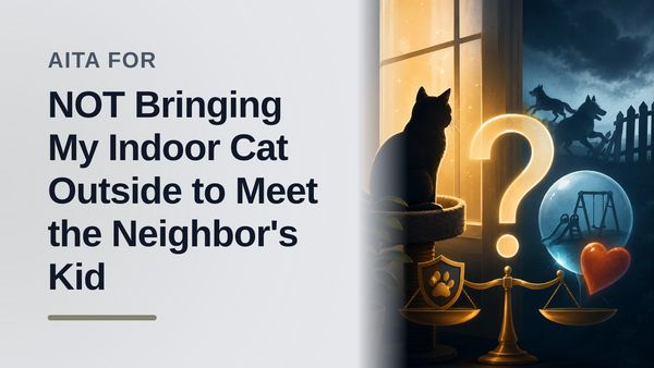 The Protective Pet Owner Who Held the Line Against the Neighborhood's Most Entitled Mom