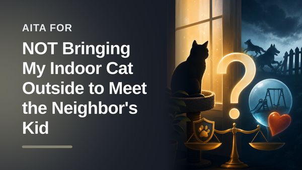 The Protective Pet Owner Who Held the Line Against the Neighborhood's Most Entitled Mom