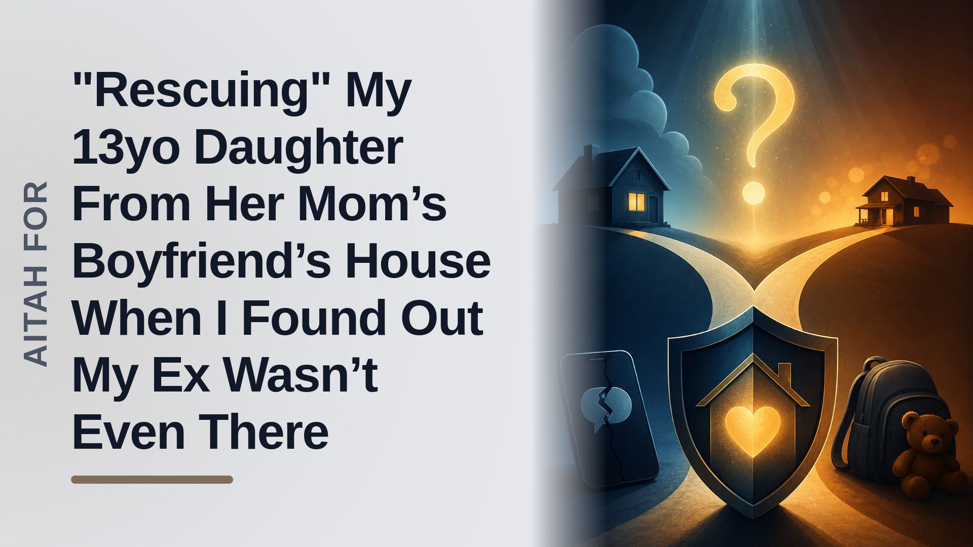 The Protective Guardian Who Drove 90 Minutes to Rescue His Daughter From a Negligent Ex's Boyfriend