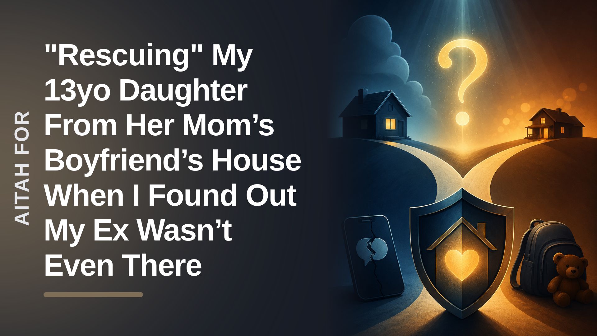 The Protective Guardian Who Drove 90 Minutes to Rescue His Daughter From a Negligent Ex's Boyfriend