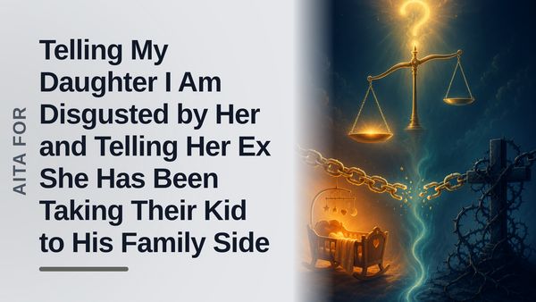 The Protective Grandmother Who Blew the Whistle on Her Spiteful Daughter’s Unforgivable Betrayal