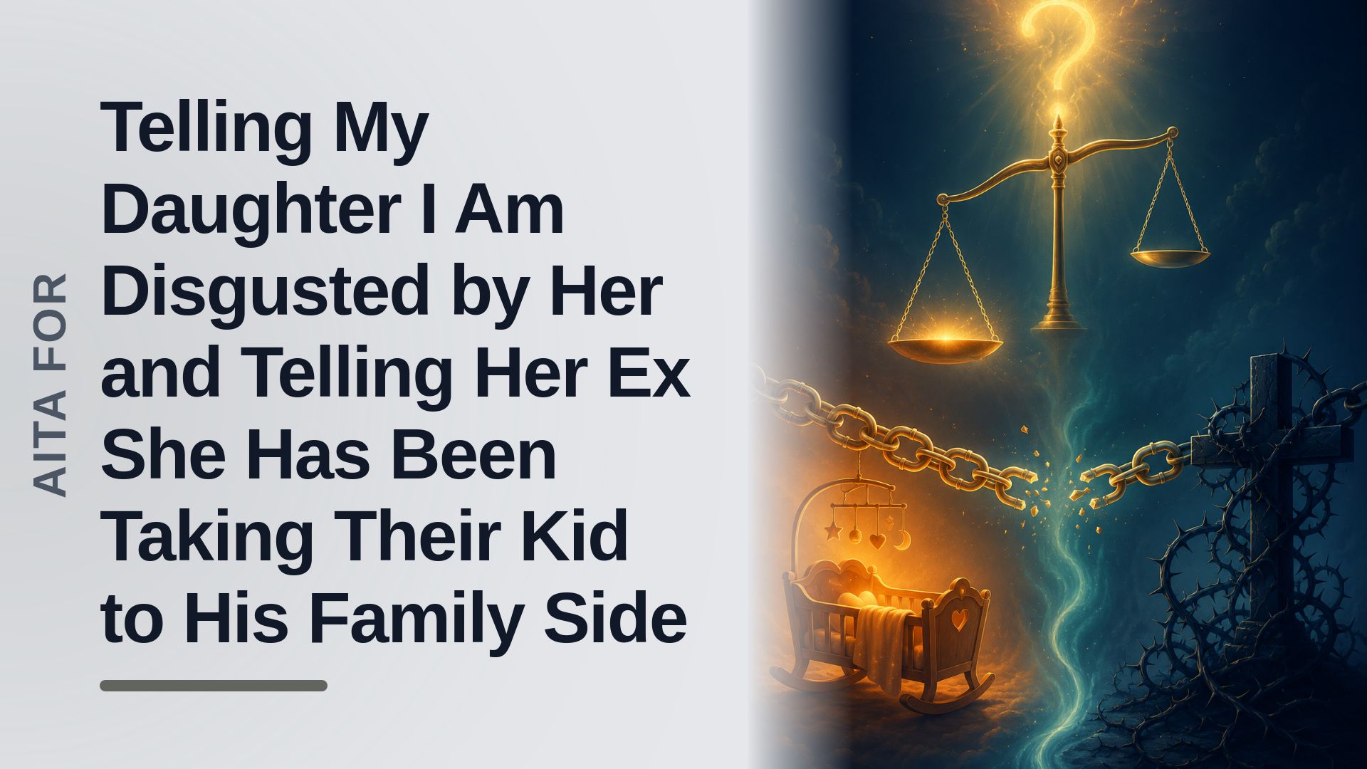 The Protective Grandmother Who Blew the Whistle on Her Spiteful Daughter’s Unforgivable Betrayal