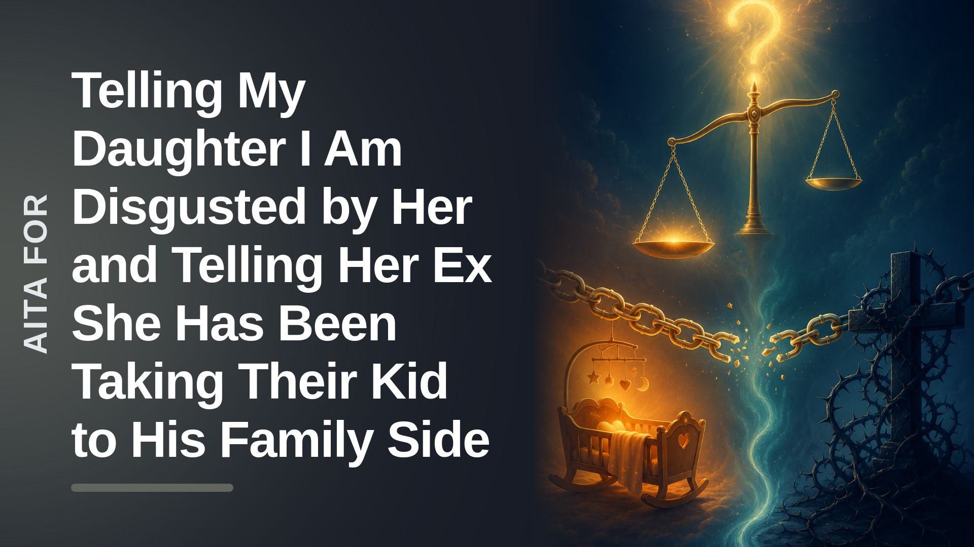 The Protective Grandmother Who Blew the Whistle on Her Spiteful Daughter’s Unforgivable Betrayal