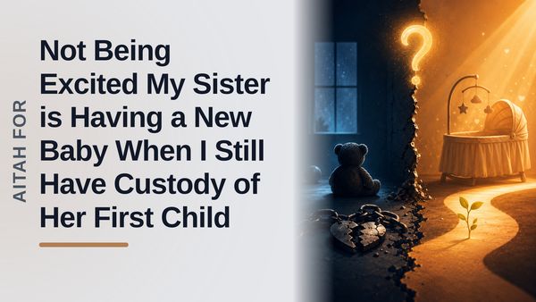 The Protective Guardian Who Called Out The 'Do-Over' Mom Over A Heartbreaking Betrayal