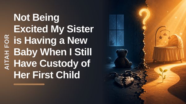 The Protective Guardian Who Called Out The 'Do-Over' Mom Over A Heartbreaking Betrayal