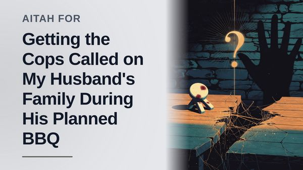 The Protective Mama Bear Who Went Nuclear Against Her Spineless Husband's Entitled Family