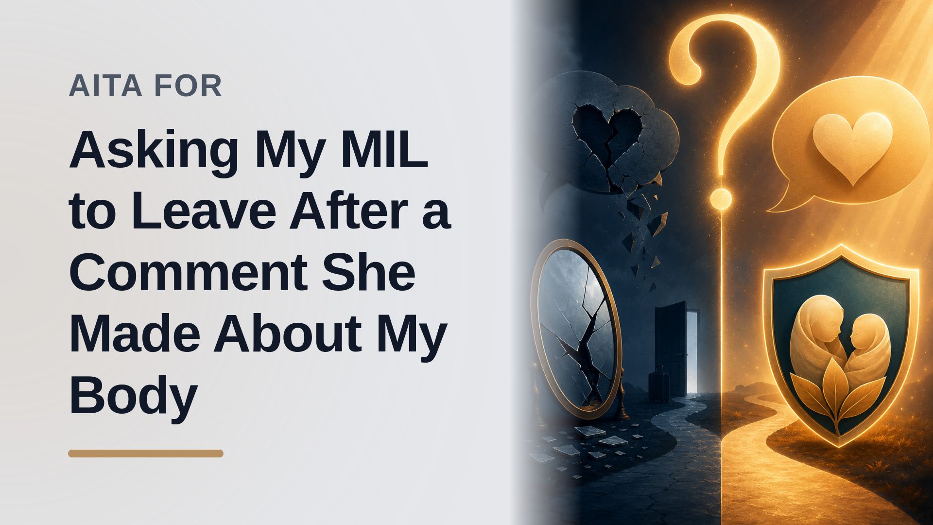 The Protective Mother Who Drew the Line Against a Horribly Entitled Mother-in-Law