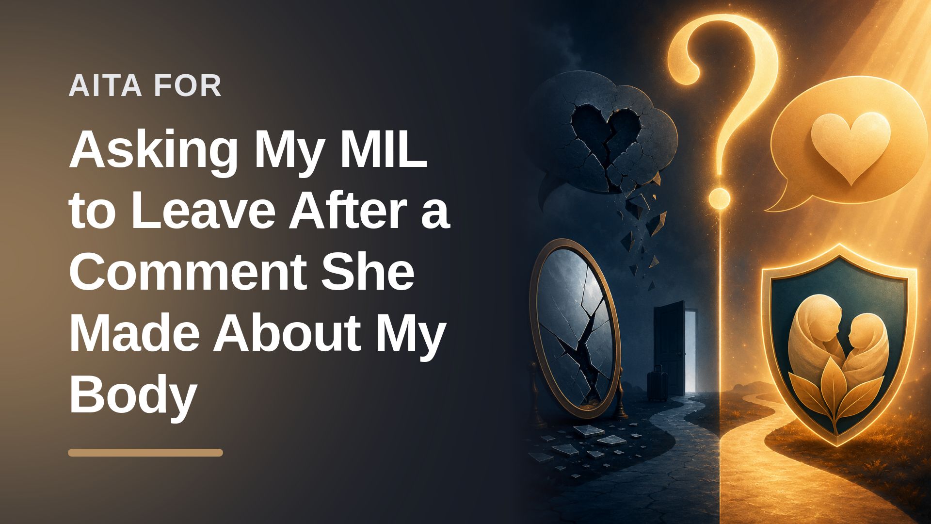 The Protective Mother Who Drew the Line Against a Horribly Entitled Mother-in-Law