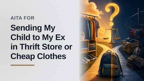 The Protective Parent Who Fought Back Against an Entitled Ex's Heartbreaking Closet Heist