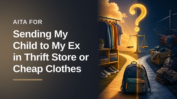 The Protective Parent Who Fought Back Against an Entitled Ex's Heartbreaking Closet Heist