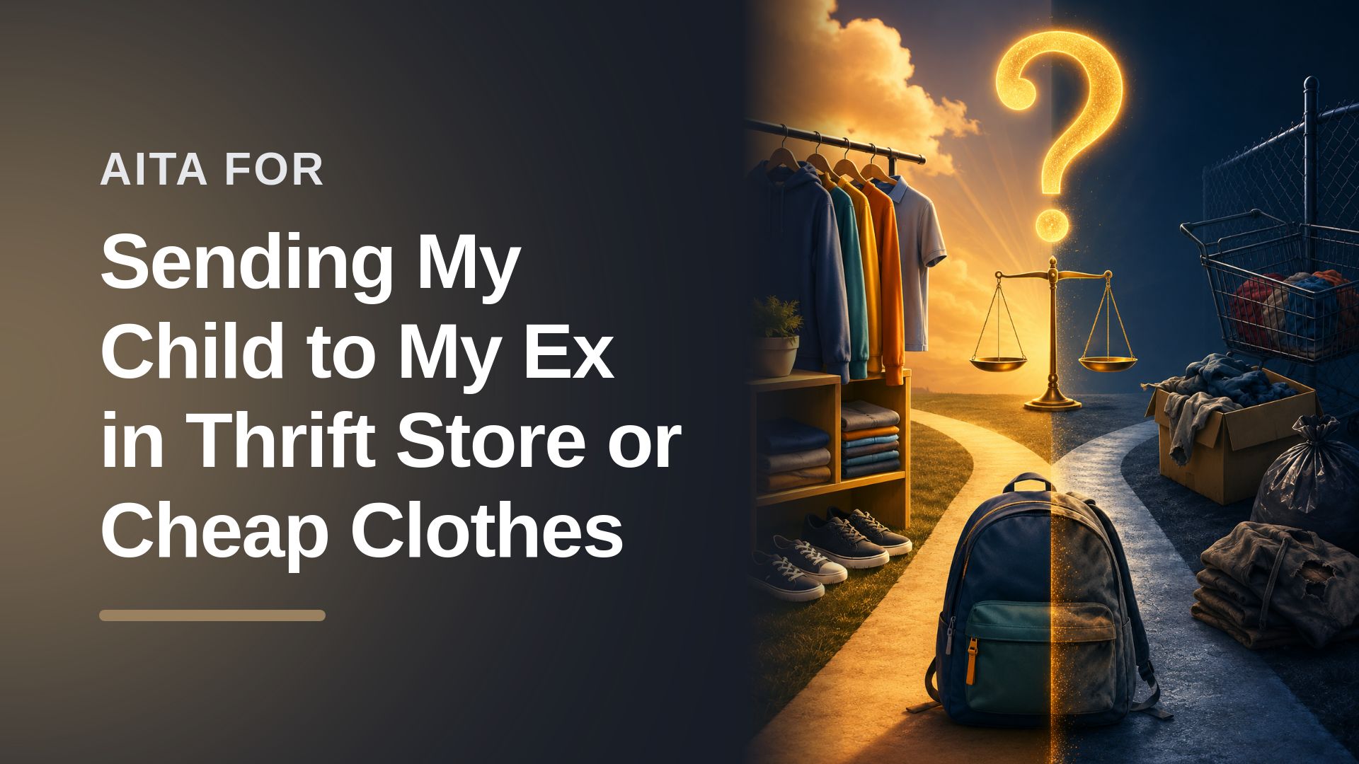 The Protective Parent Who Fought Back Against an Entitled Ex's Heartbreaking Closet Heist