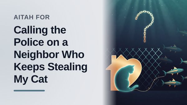 The Protective Pet Owner Who Unleashed the Police Against The Delusional Neighbor