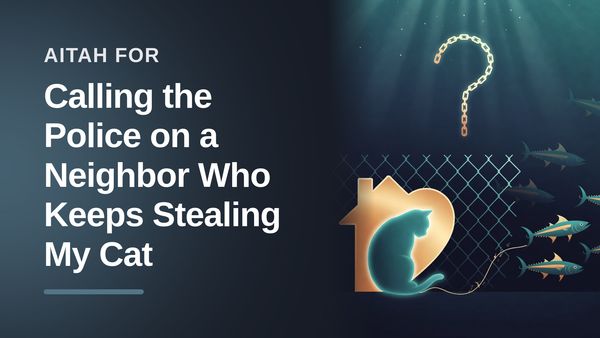The Protective Pet Owner Who Unleashed the Police Against The Delusional Neighbor