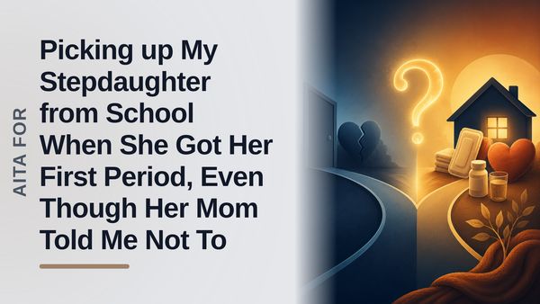 The Protective Stepmom Who Saved the Day Against an Unbelievably Entitled Bio Mom