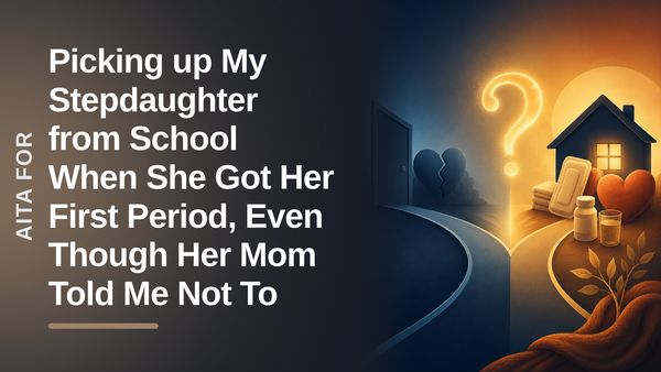The Protective Stepmom Who Saved the Day Against an Unbelievably Entitled Bio Mom