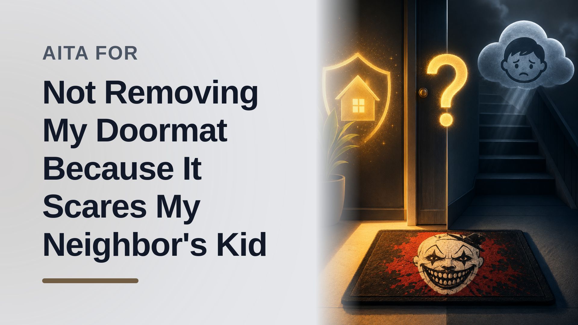 The Reasonable Neighbor Who Defended His Doormat Against an Entitled Parent's Tantrum