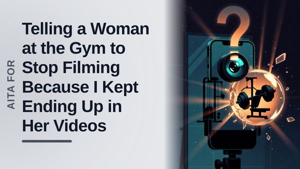 The Reluctant Background Star Who Demanded Boundaries Against A Tripod Tyrant