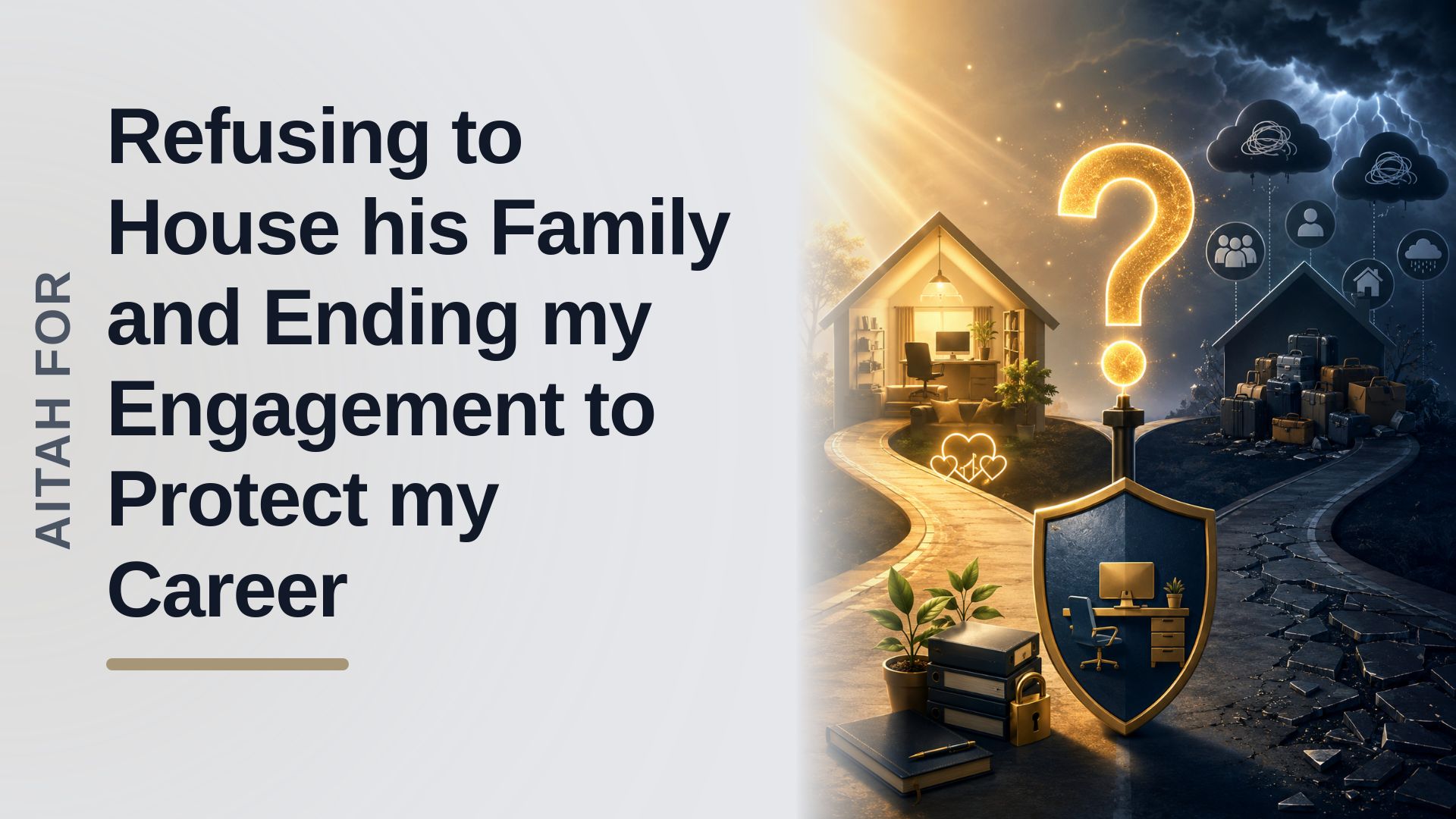 The Self-Made Mother Who Chose Her Sanity Over A Financially Draining Fiancé