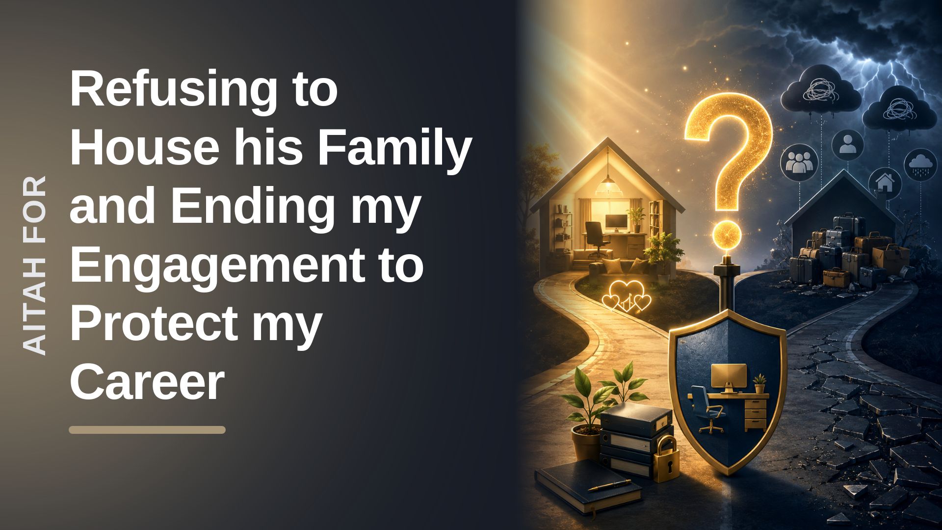 The Self-Made Mother Who Chose Her Sanity Over A Financially Draining Fiancé