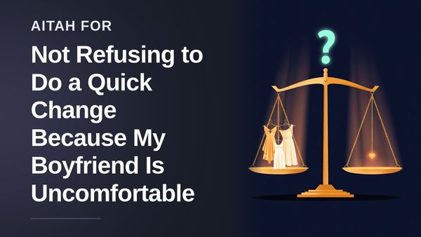 The Unapologetic Professional Who Dropped the Curtain on an Entitled Novice's Demands