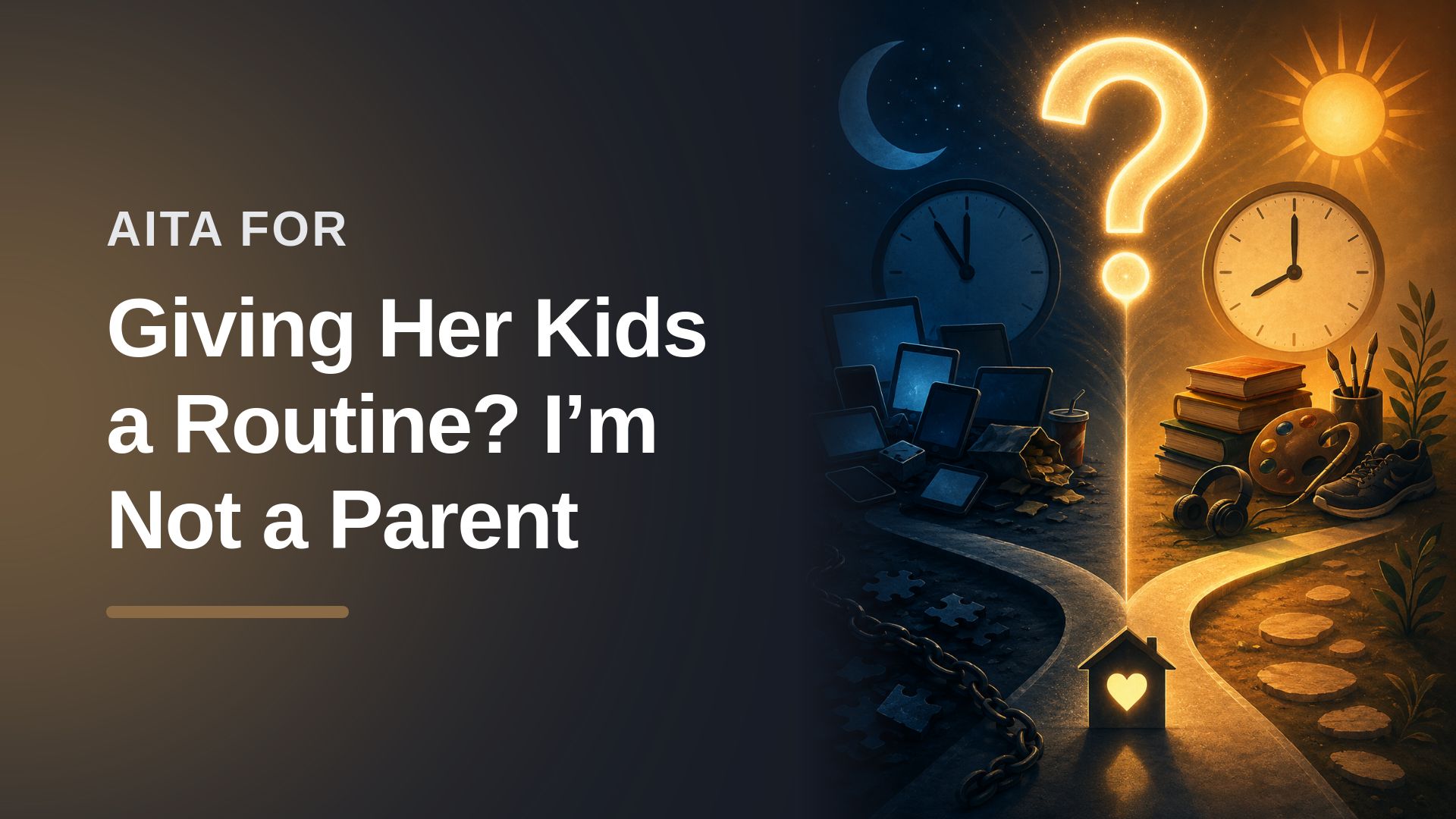 The Unsung Hero Who Fixed Bedtime Against The Entitled Parent Sister